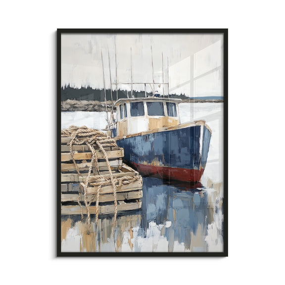 Framed Art Print