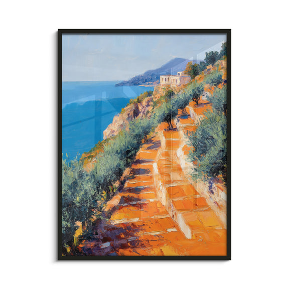Framed Art Print