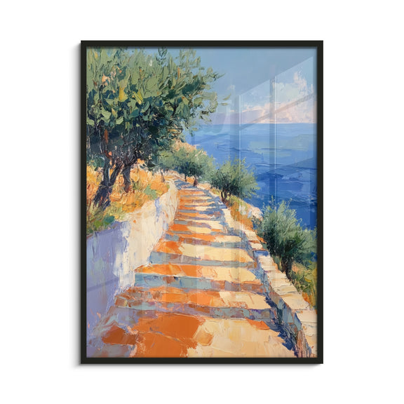 Framed Art Print