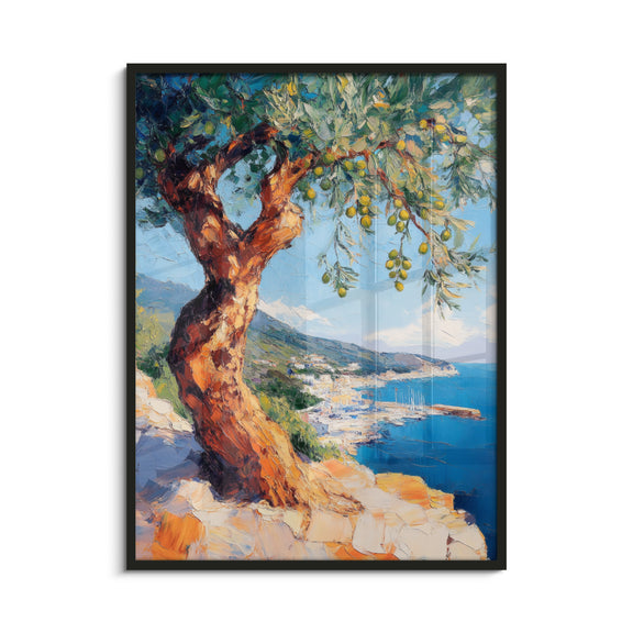 Framed Art Print