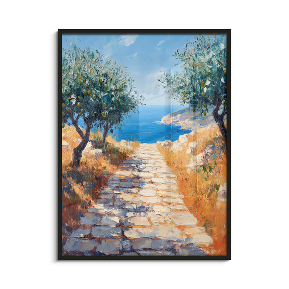Framed Art Print