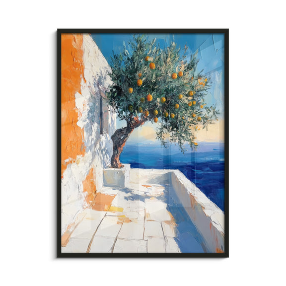 Framed Art Print