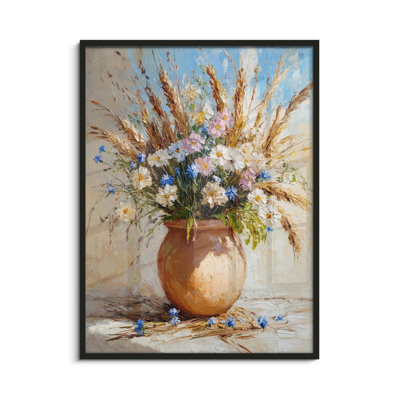 Framed Art Print