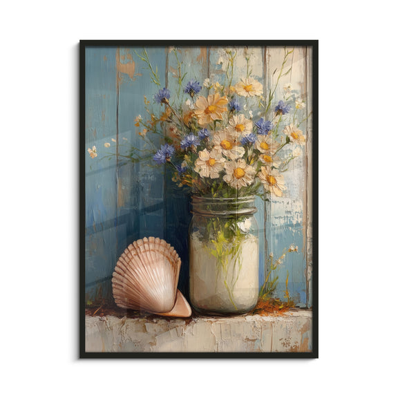 Framed Art Print