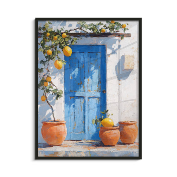 Framed Art Print
