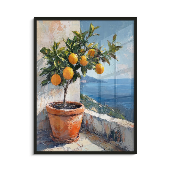 Framed Art Print