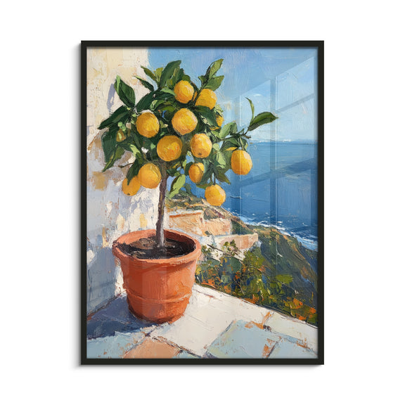 Framed Art Print