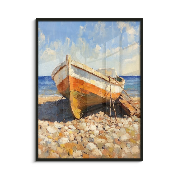 Framed Art Print