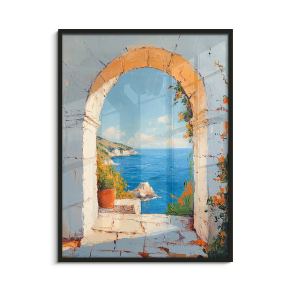 Framed Art Print