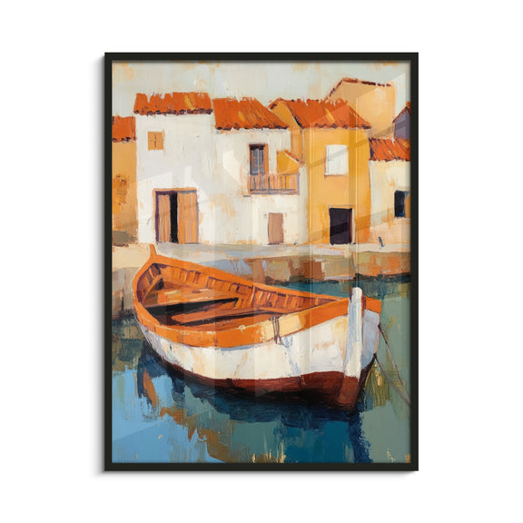 Framed Art Print