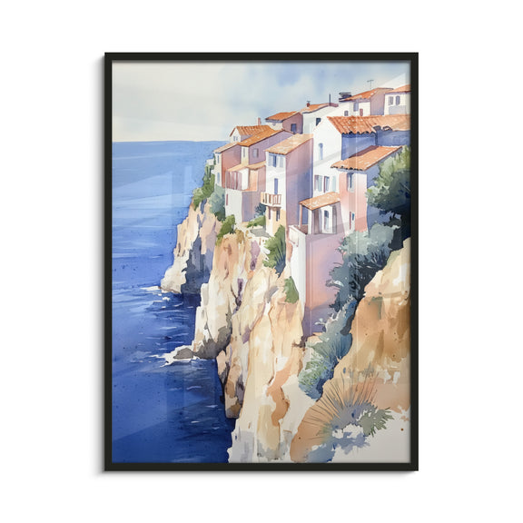 Framed Art Print