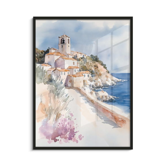 Framed Art Print
