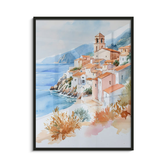Framed Art Print