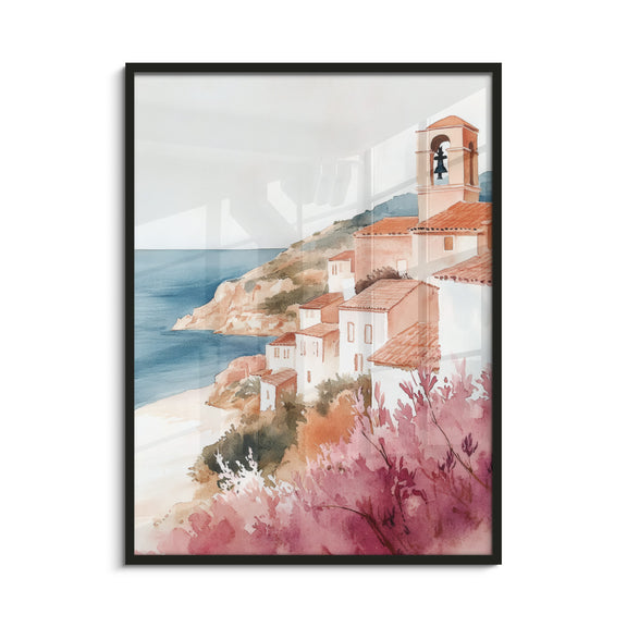 Framed Art Print