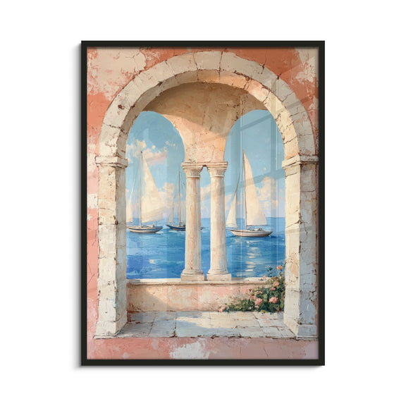 Framed Art Print