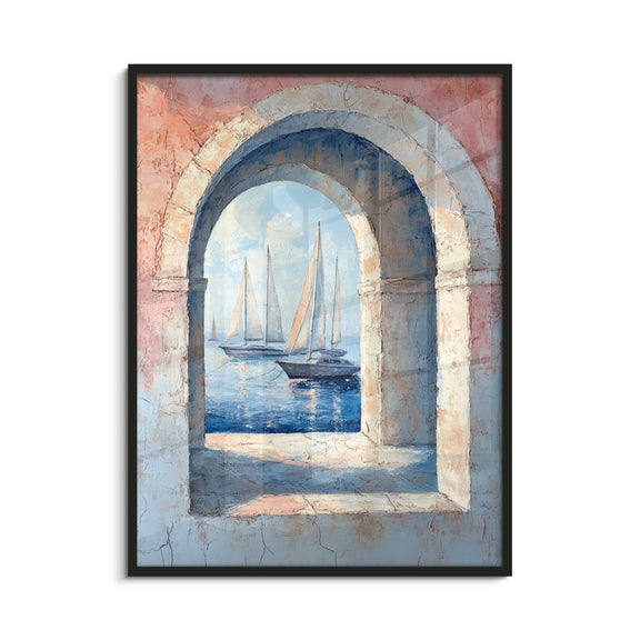 Framed Art Print