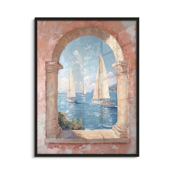 Framed Art Print