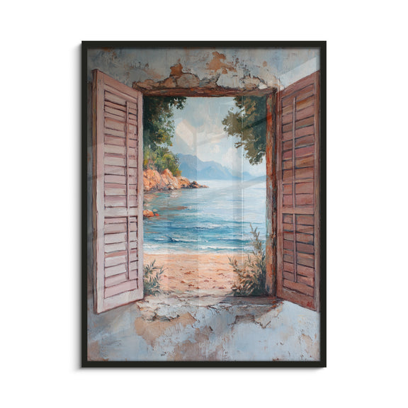 Framed Art Print