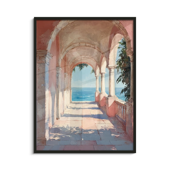 Framed Art Print