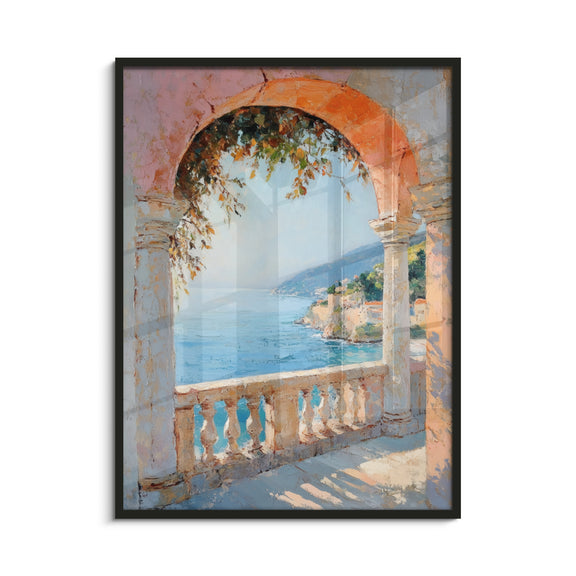 Framed Art Print