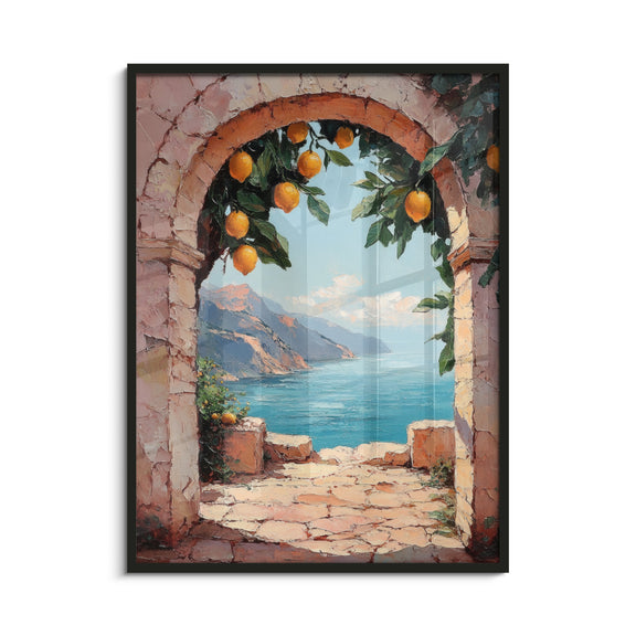 Framed Art Print