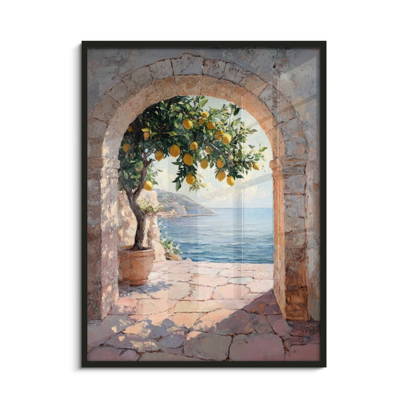 Framed Art Print