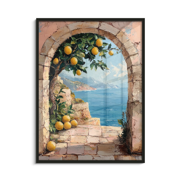 Framed Art Print