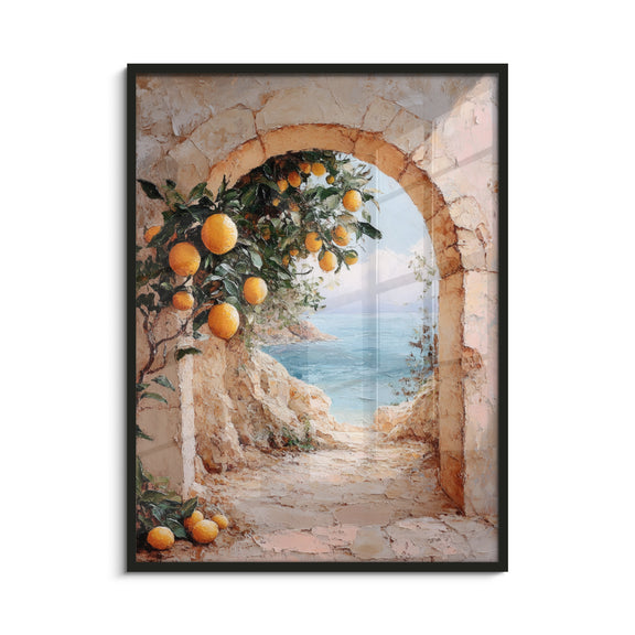 Framed Art Print