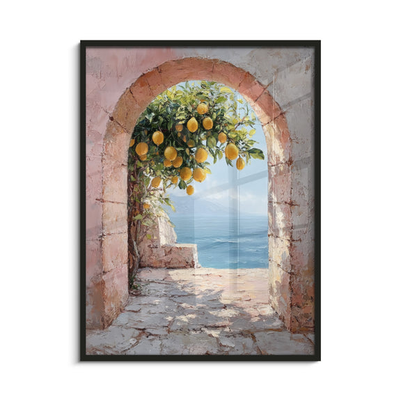 Framed Art Print