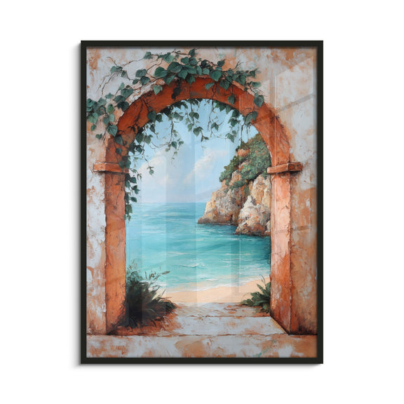 Framed Art Print