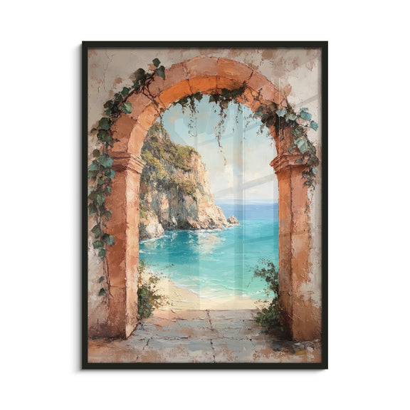 Framed Art Print