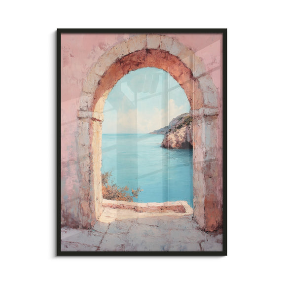 Framed Art Print
