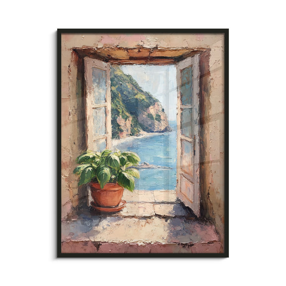 Framed Art Print