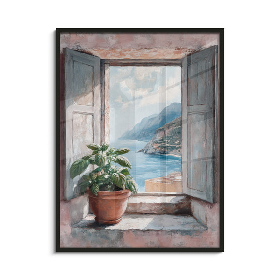 Framed Art Print