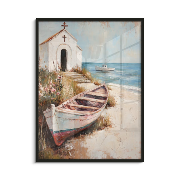 Framed Art Print