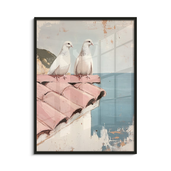 Framed Art Print