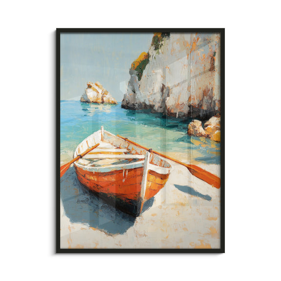 Framed Art Print