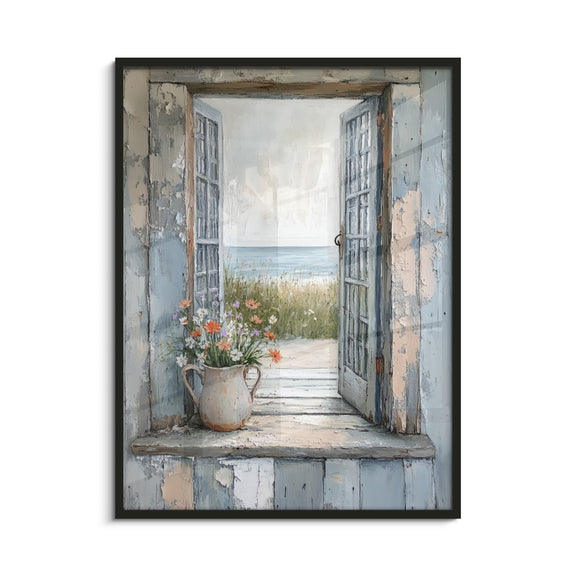 Framed Art Print
