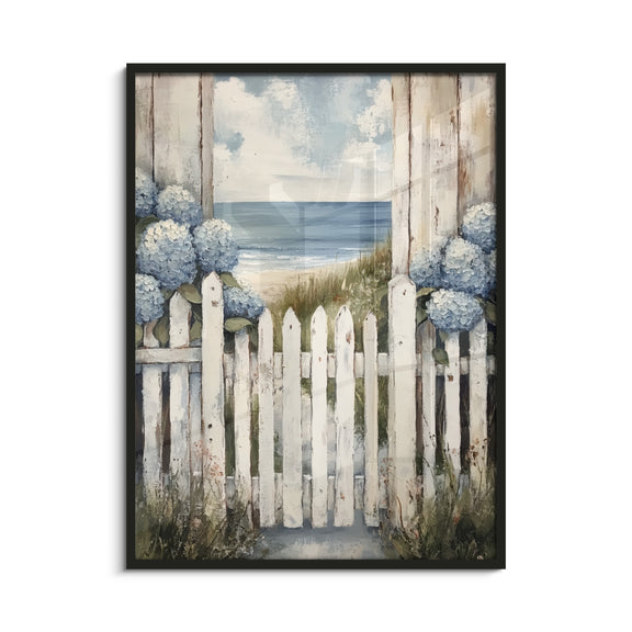 Framed Art Print