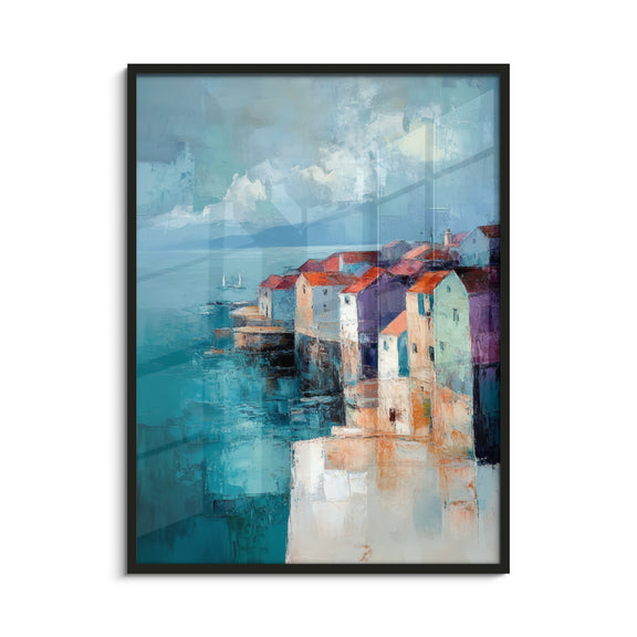 Framed Art Print