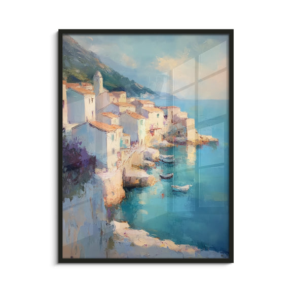 Framed Art Print