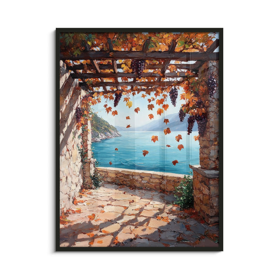 Framed Art Print