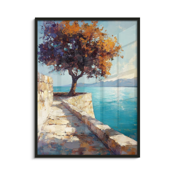 Framed Art Print
