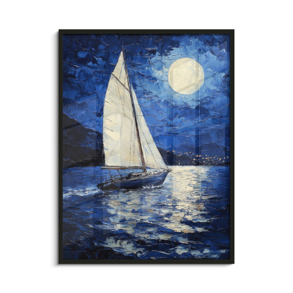 Framed Art Print