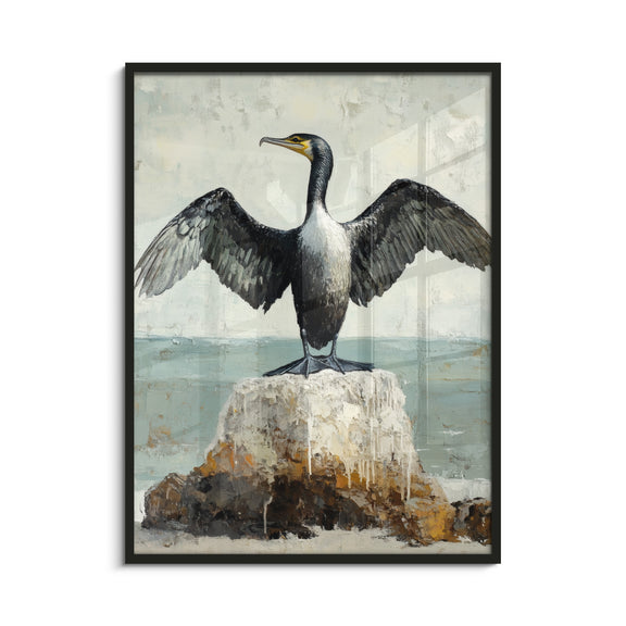 Framed Art Print