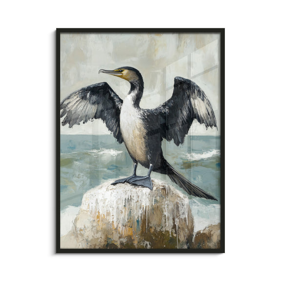 Framed Art Print