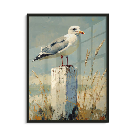 Framed Art Print