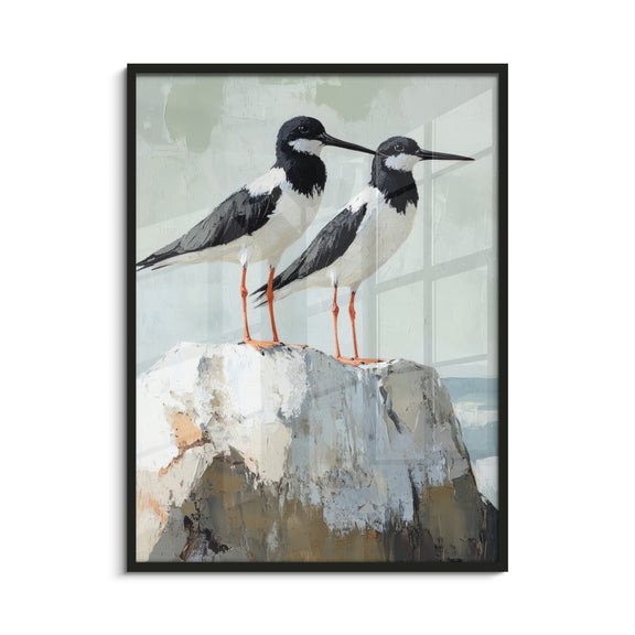 Framed Art Print