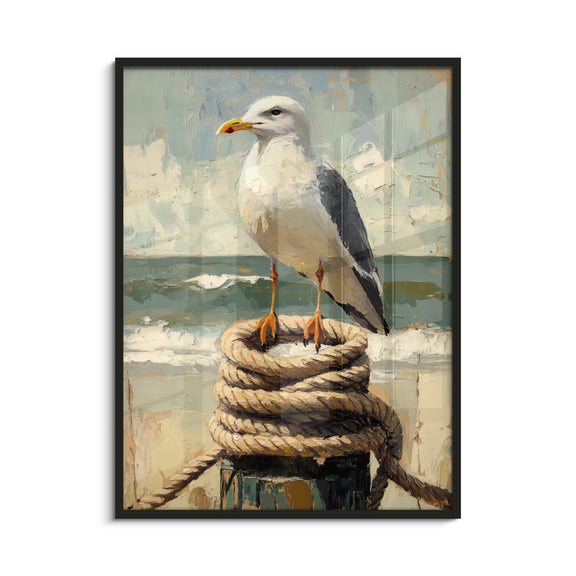 Framed Art Print