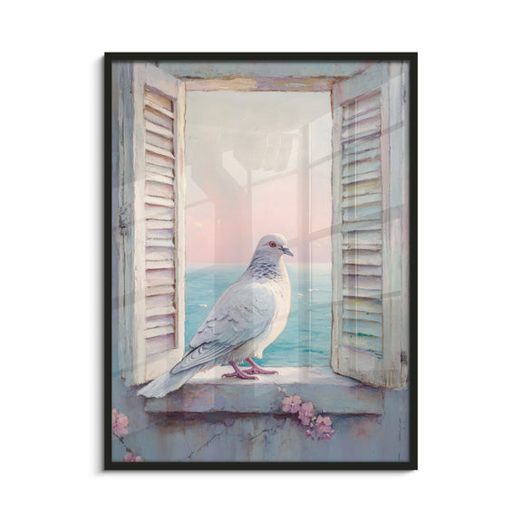 Framed Art Print